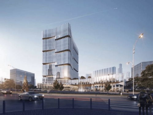 金地嘉峯匯官方售樓處發布 詮釋新精致生活